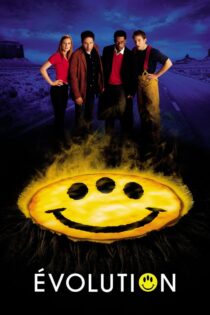 دانلود فیلم Evolution 2001 تکامل