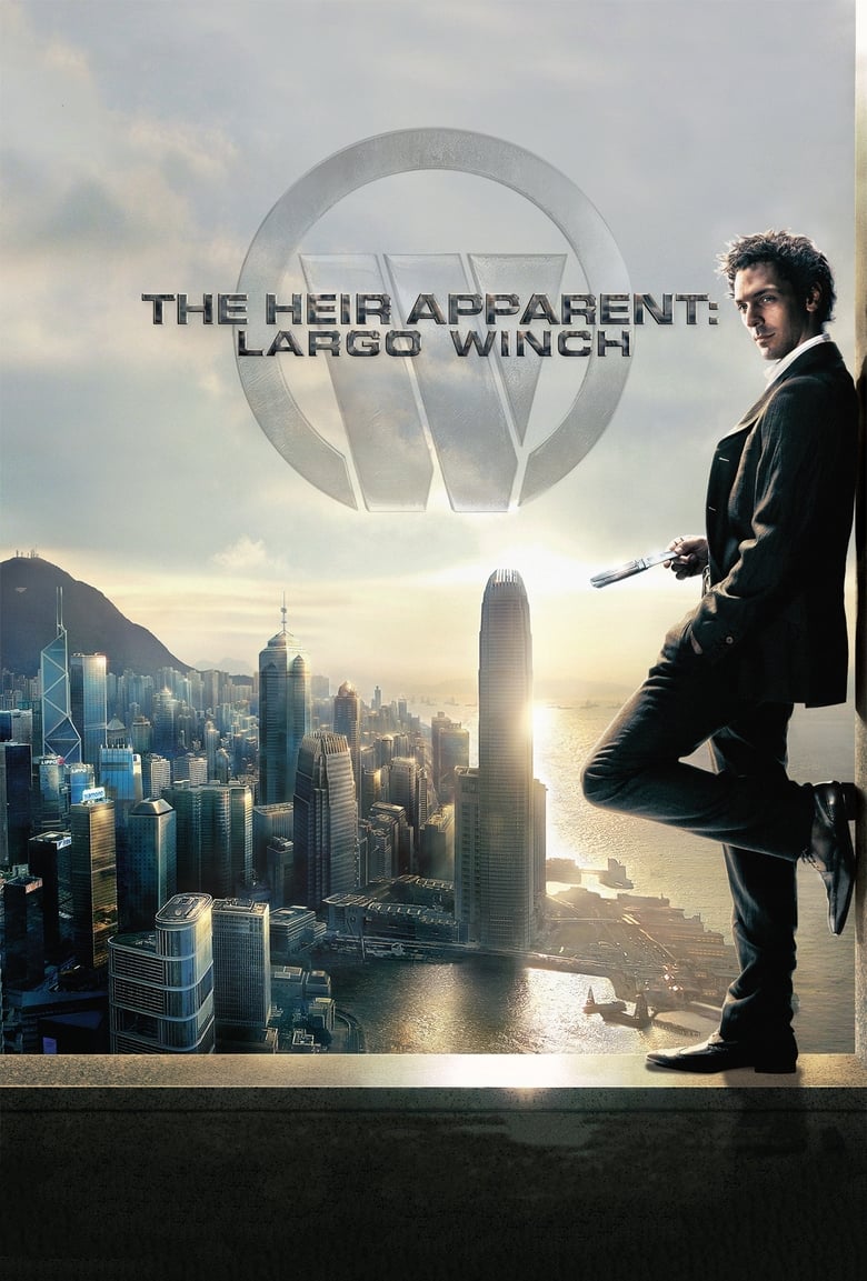 دانلود فیلم The Heir Apparent: Largo Winch 2008 لارگو وینچ