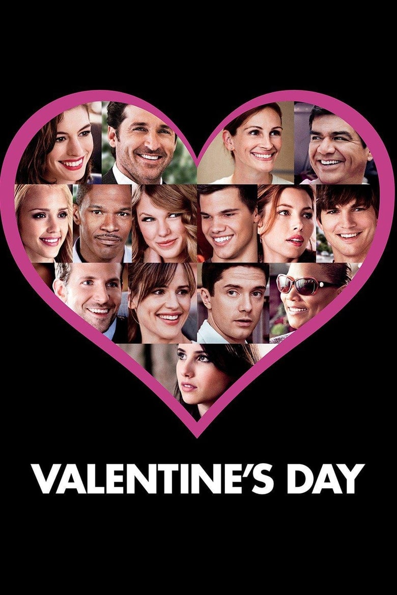 دانلود فیلم Valentine’s Day 2010 روز والنتاین