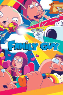 دانلود سریال Family Guy فمیلی گای