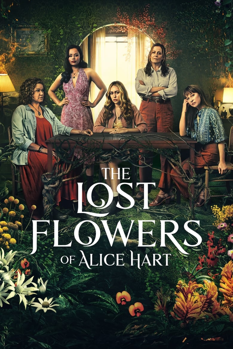 دانلود سریال The Lost Flowers of Alice Hart گل های گمشده آلیس هارت