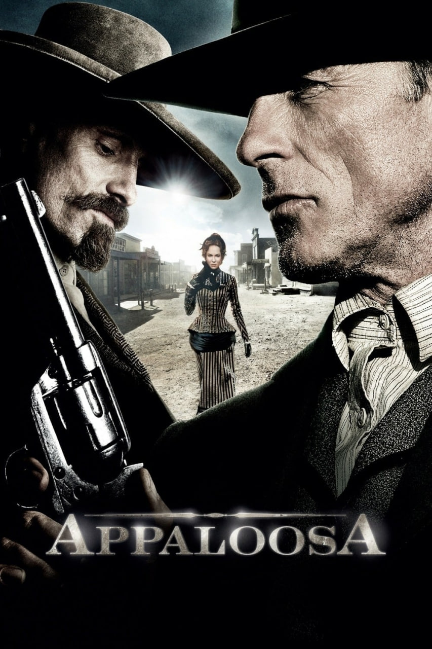 دانلود فیلم Appaloosa 2008 آپالوسا