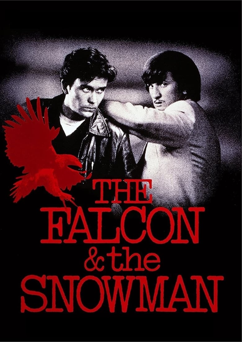 دانلود فیلم The Falcon and the Snowman 1985 شاهین و آدم‌برفی