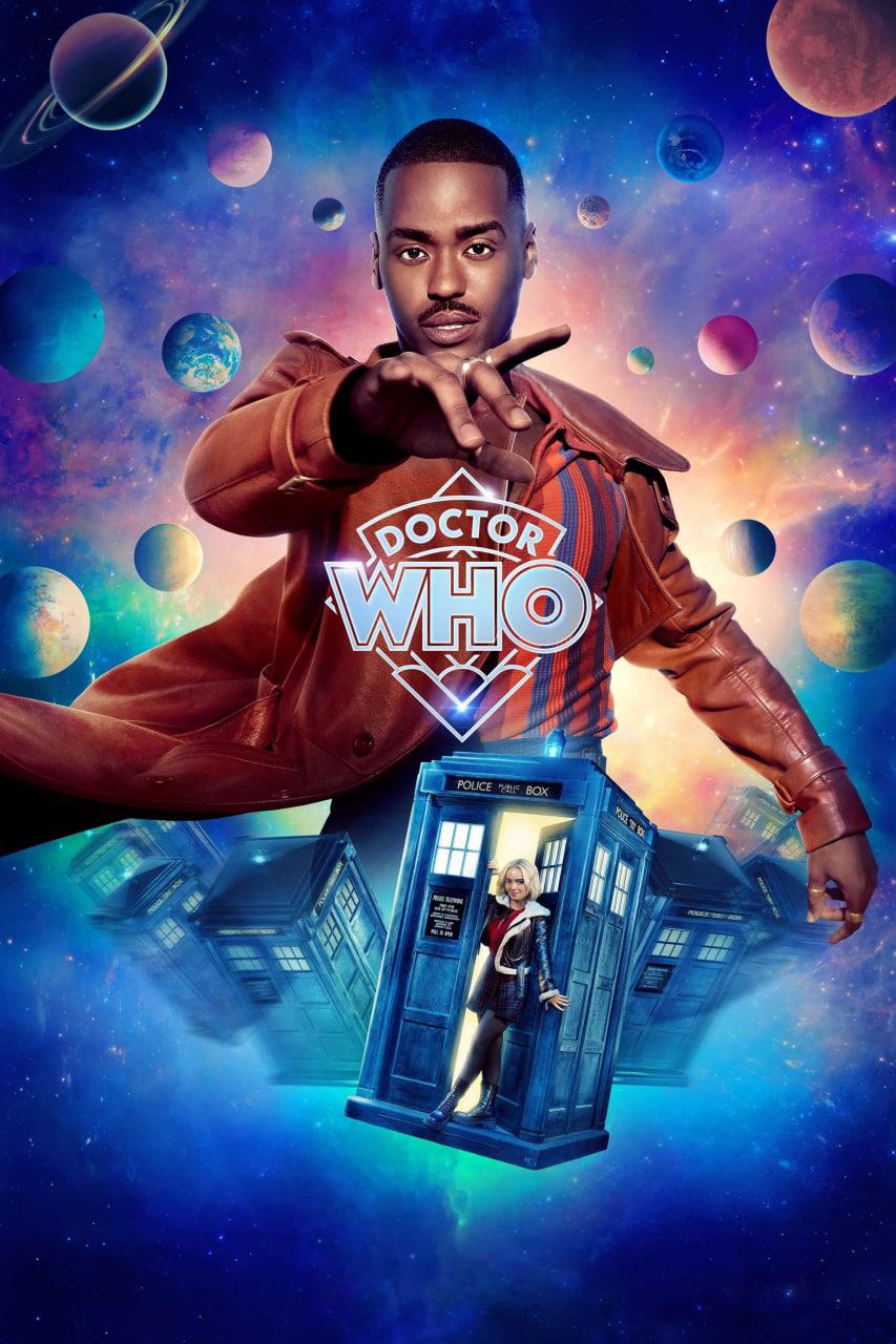 دانلود سریال Doctor Who دکتر هو