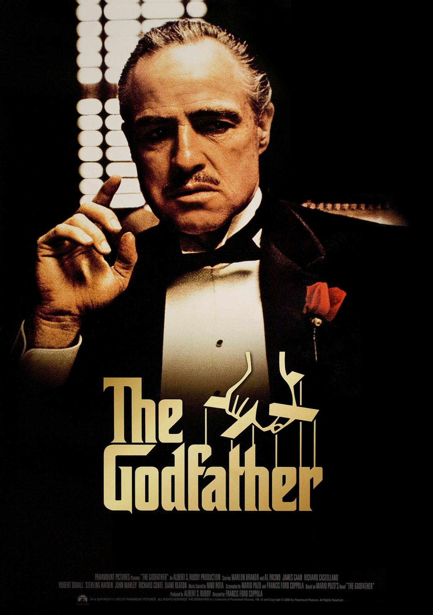 دانلود فیلم The Godfather 1972 پدرخوانده