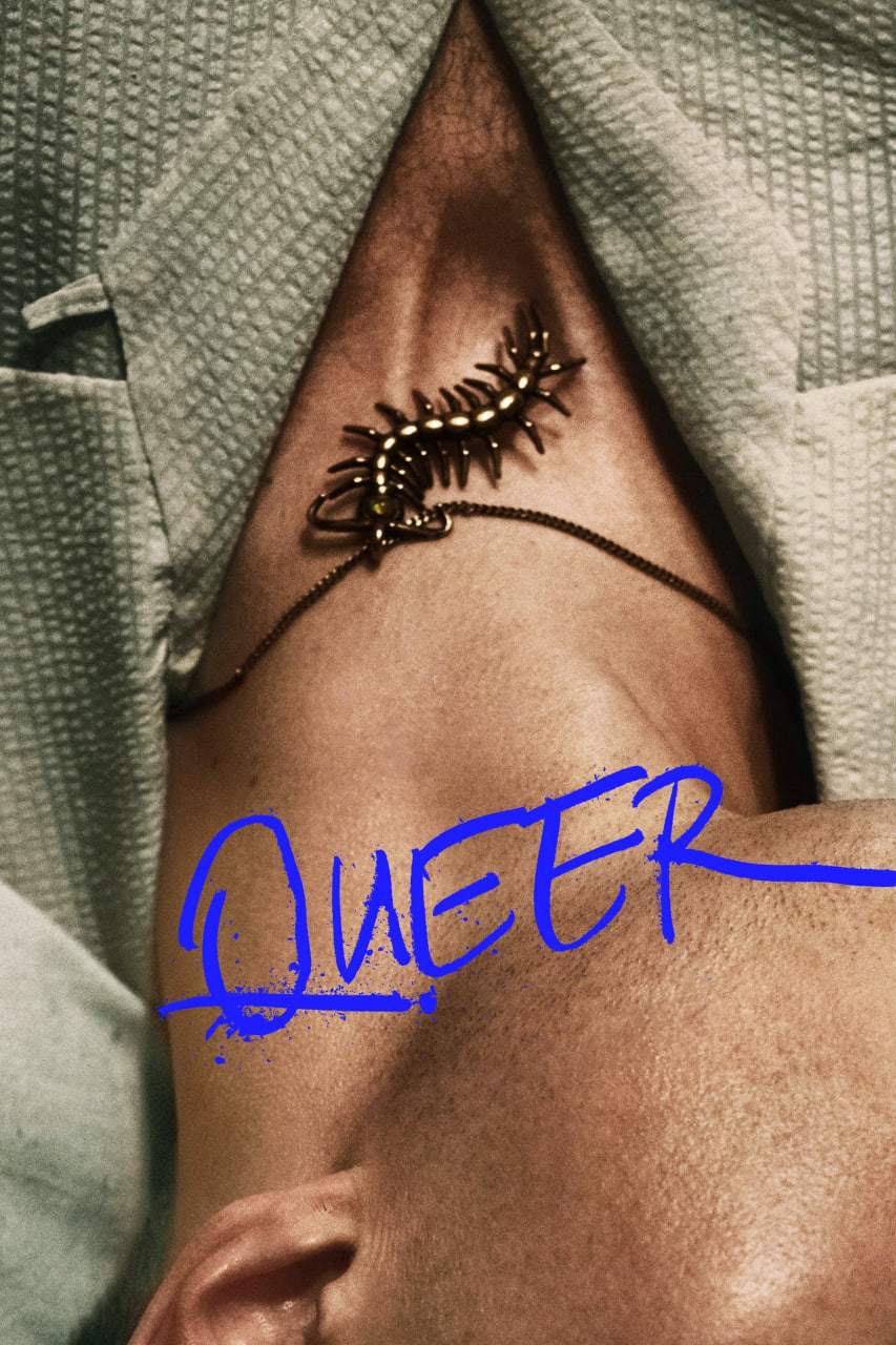 دانلود فیلم Queer 2024 کوئیر